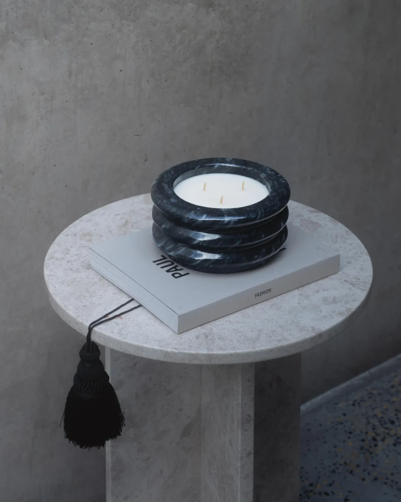 marble cube