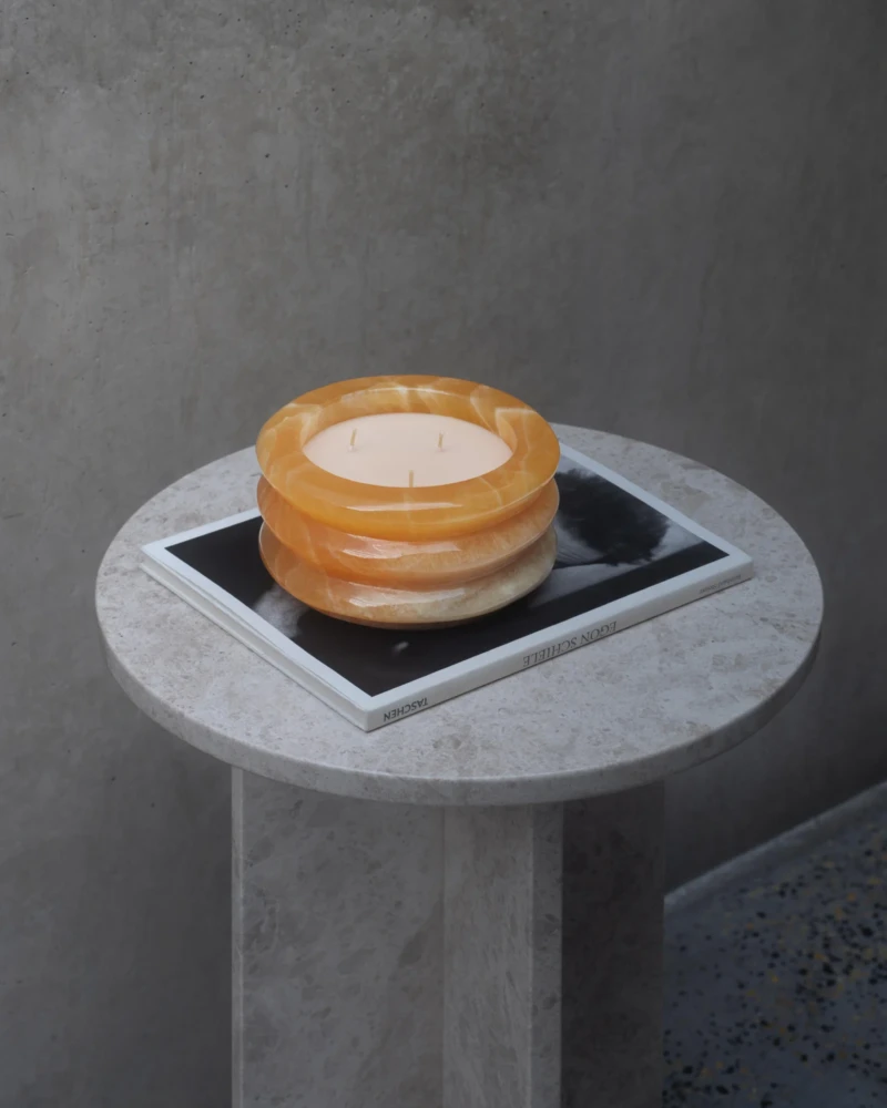 marble cube