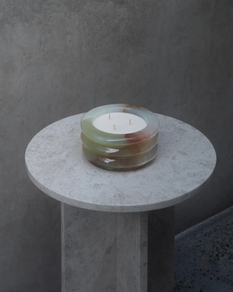 marble cube