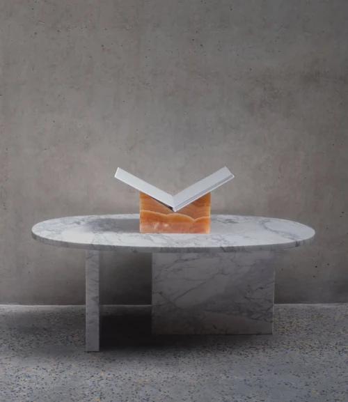 massive onyx miel bookstand
