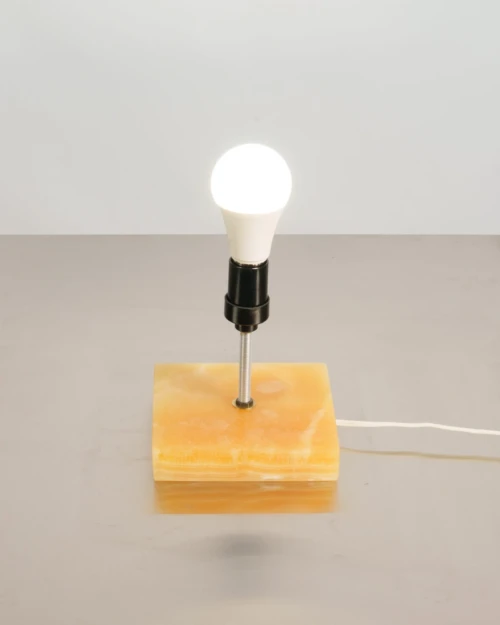 onyx light base